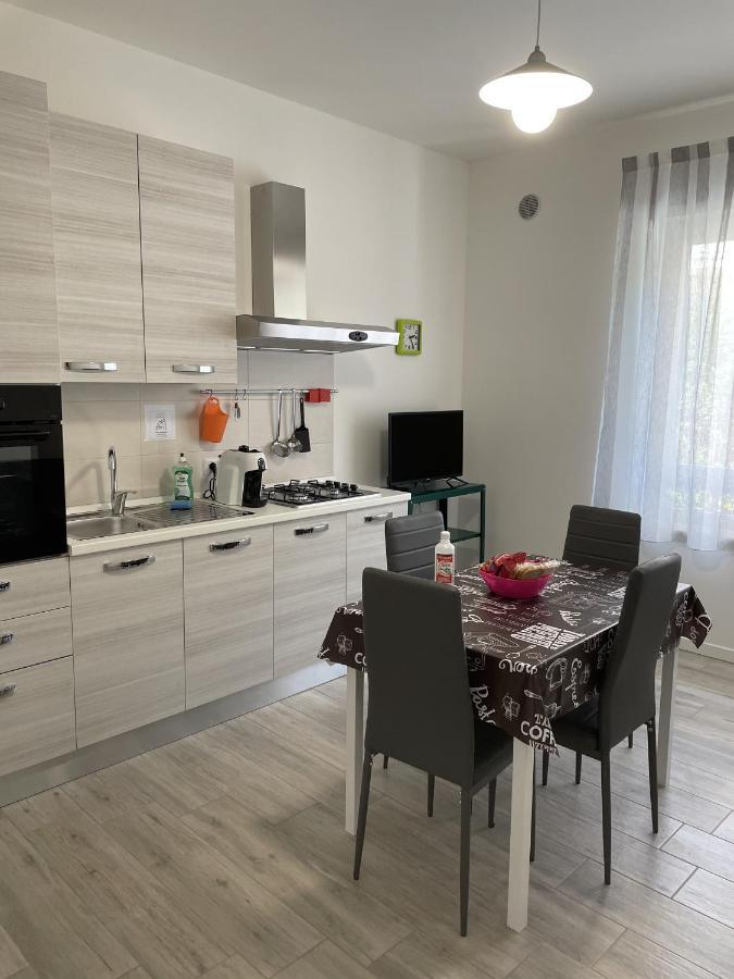 Residenza Gasparoni Di Guidi Eleonora Verona Buitenkant foto