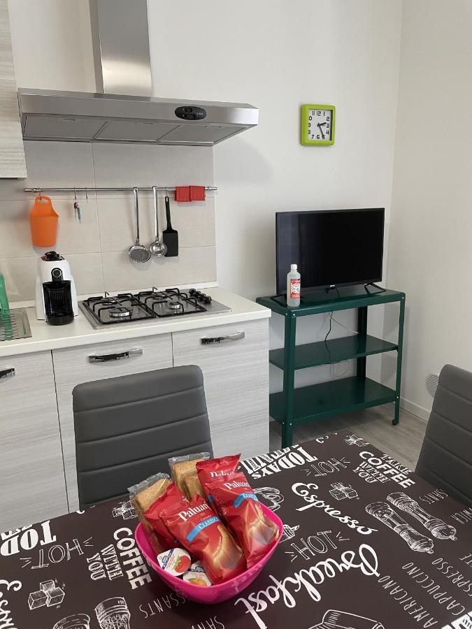 Residenza Gasparoni Di Guidi Eleonora Verona Buitenkant foto